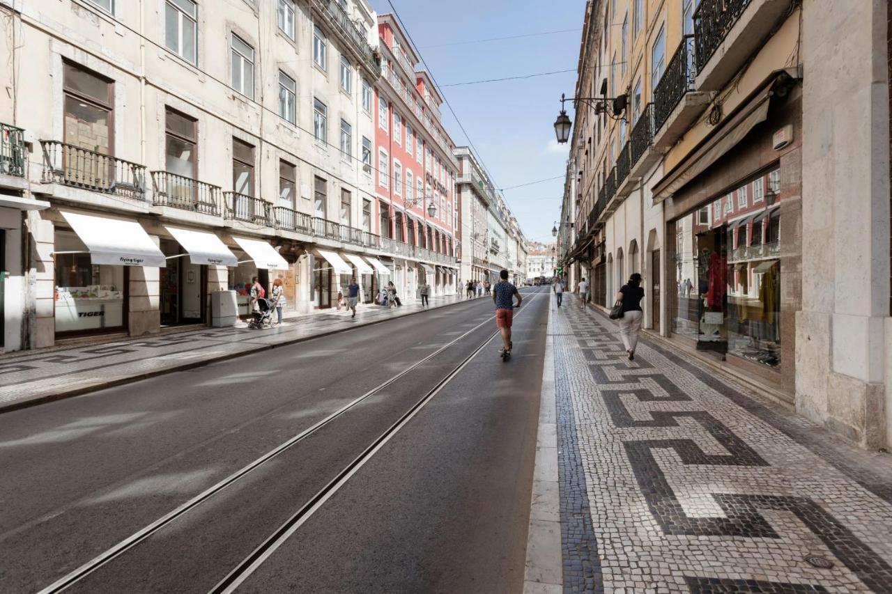 Prata Street-Your Home In Lisboa Extérieur photo