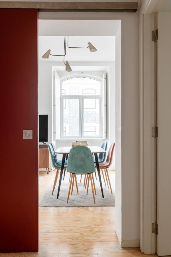 Prata Street-Your Home In Lisboa Extérieur photo